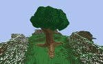 Minecraft Tree Schematic - Kettles Yard Blogs